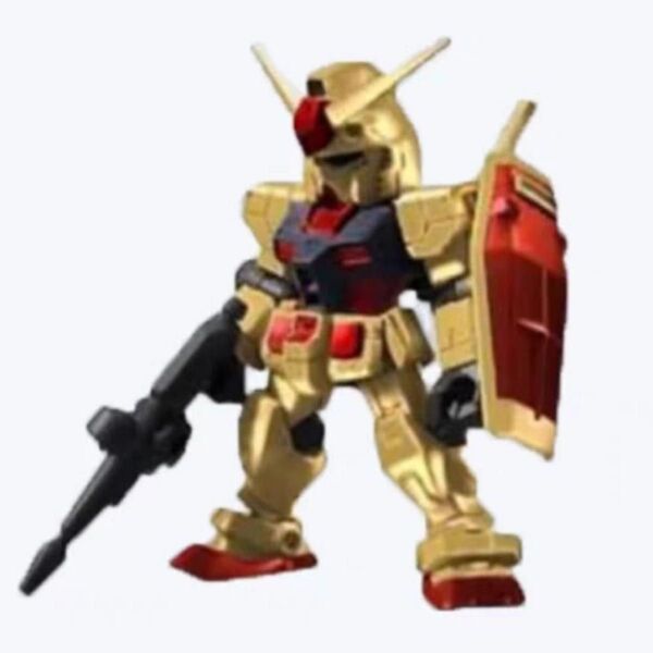 現品ガンダム モビルスーツ アンサンブル 中国ケンタッキー RX78ガンダム 24時間内発送 機動戦士ガンダム