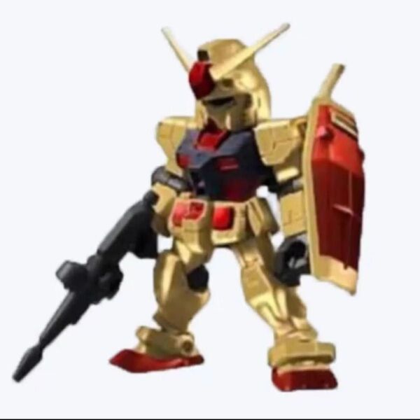 現品ガンダム モビルスーツ アンサンブル 中国ケンタッキー RX78ガンダム 24時間内発送 機動戦士ガンダム