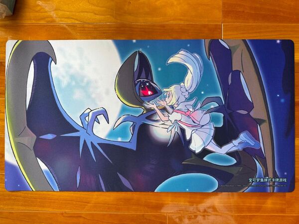 ポケモンカードゲーム 海外限定正規品 リーリエ プレイマット 新品未使用