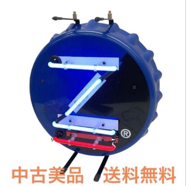 ◆中古美品◆ZIMA/ジーマ/ネオン/クラウン/サイン/電飾 看板