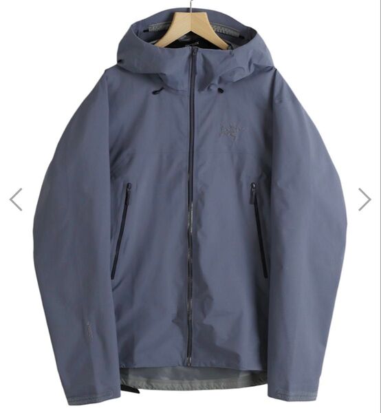 Arc'teryx Beta SL Jacket メンズM カラーstratus バードエイド付き