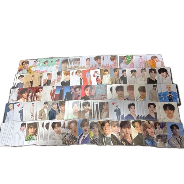 値下げ可能!SEVENTEEN セブチ トレカ ディノ 特典 ツアートレカ まとめセット