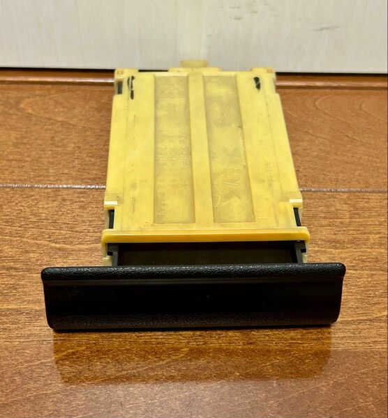 希少 日産 S14 純正 シルビア 後期 カードケース 小物入れ インパネ 内装