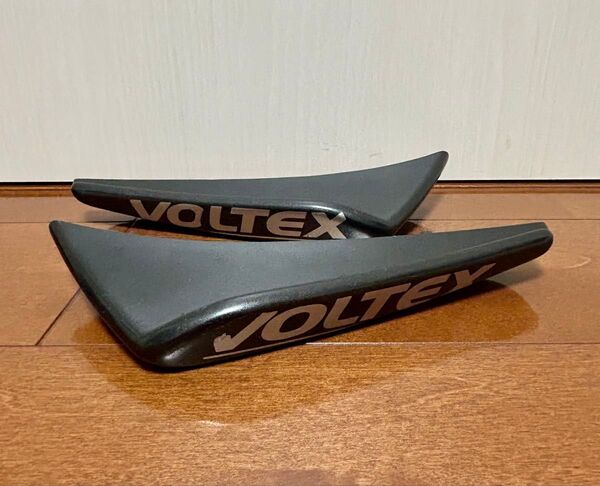 ランエボ CT9A ボルテックス ディフューザー カナード 左右セット 三菱