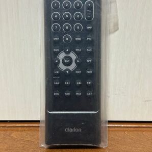 clarion クラリオン カーナビ NX702 リモコン
