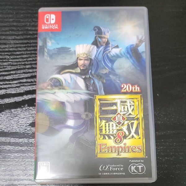 真・三國無双8 Empires Nintendo Switch