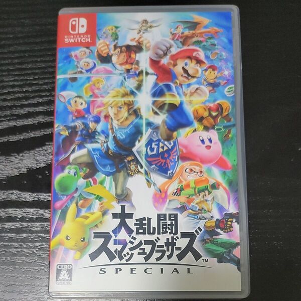 大乱闘スマッシュブラザーズ SPECIAL Nintendo Switch