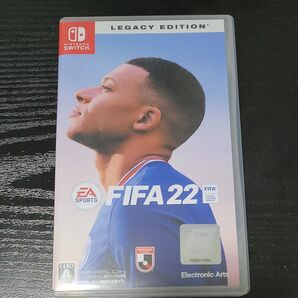 FIFA 22 Legacy Edition Nintendo Switch