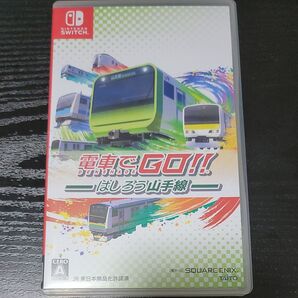 電車でGO はしろう山手線 Nintendo Switch