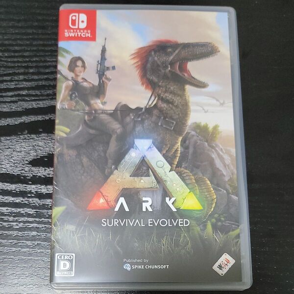 ARK:Survival Evolved アーク サバイバル エボルブド Nintendo Switch