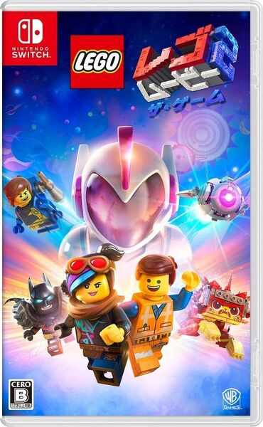 レゴムービー2 ザ・ゲーム Nintendo Switch