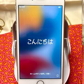 iPhone 7 ホワイト SIMロック解除済み