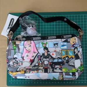 tokidoki LeSportsac ドキドキレスポコラボ 未使用保管品