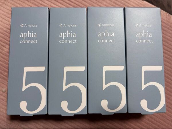 アマトラ aphia connect 5N 50g 4本セット