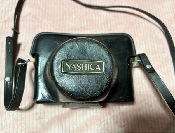 YASHICA Electro35 ヤシカエレクトロ35/レンジファインダーカメラ YASHINON-DX アンティークカメラ