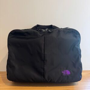 【大人気】ノースフェイス パープルレーベル 3wayバッグ ビジネスバッグ ブラック