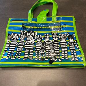 F.O.KIDS キッズ ビニールプールバッグ ビーチバック