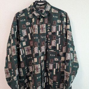 BEAMS 長袖シャツ Mサイズ