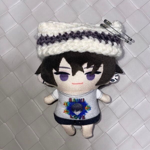 にじさんじ にじぱぺっと 猫耳帽子 ハンドメイド