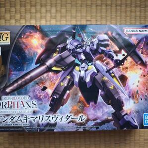 HG 1/144 ガンダムキマリスヴィダール 未組立