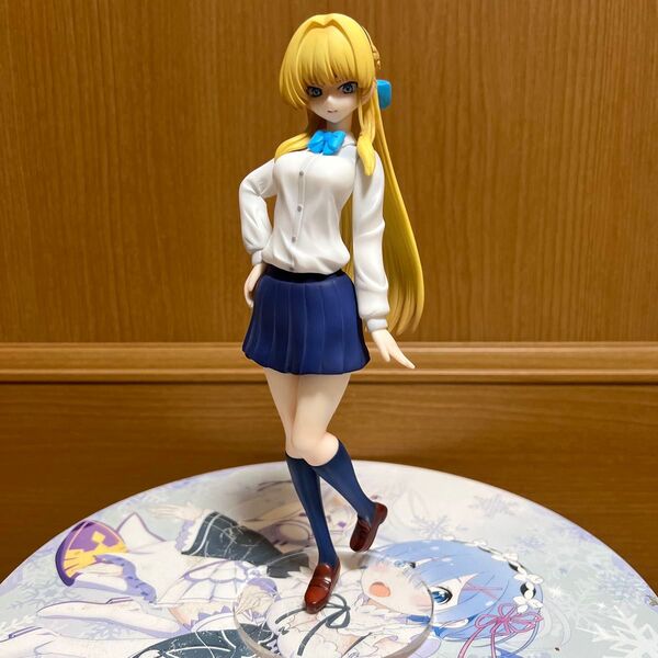 ブルーアーカイブ トキ ガレージキット完成品