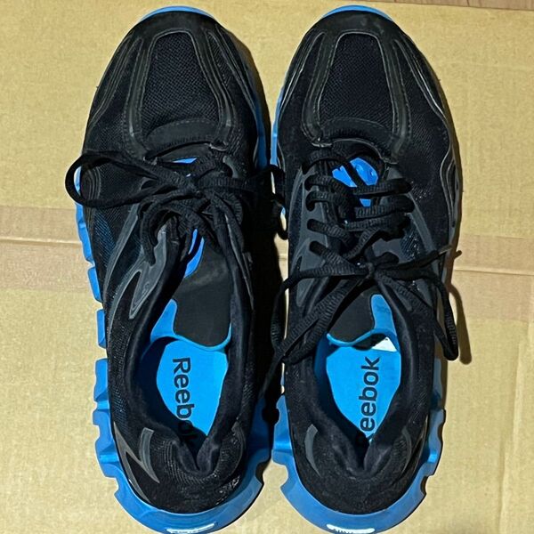 Reebok zigtech 26.5cm