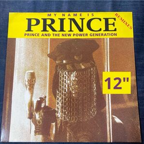 いいねで値下げ Prince New Power Generation NPG プリンス 12" ドイツ盤