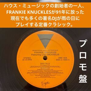 Frankie Knuckles Whistle Song フランキー・ナックルズ ハウス Larry Leavan Trax