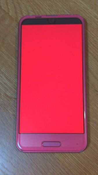 AQUOS R Compact SIMフリー SHV41