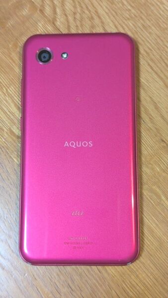 AQUOS R Compact SIMフリー SHV41