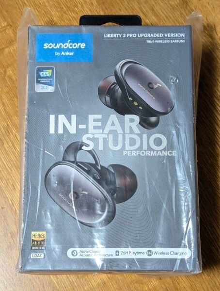 Anker Soundcore Liberty 2 Pro UPGRADE version 未開封 ワイヤレスイヤホン