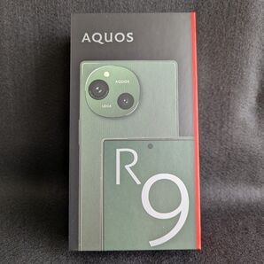 SHARP AQUOS R9 SH-M28 SIMフリー256GB