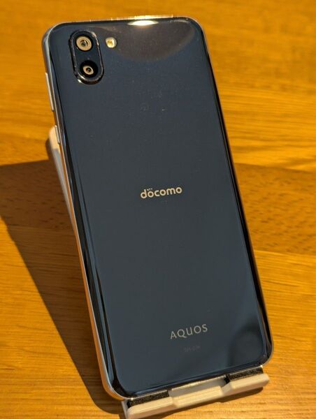 AQUOS R2 SIMフリー ブラック SH-03K