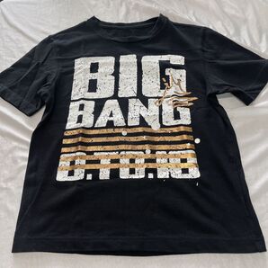 BIGBANG Tシャツ 0 to 10 ブラック Sサイズ