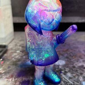 FAR EAST RIOT TOY やよいちゃん FS・LS One up. 24th 日常に生きるやよいちゃん ソフビ 新品
