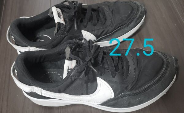 NIKE スニーカー ブラック 27.5cm