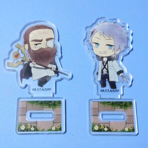 葬送のフリーレン アクリルスタンド デンケン ヴィアベル 2点セット アクスタ 保護シート付き