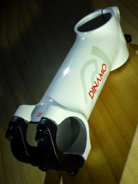 CINELLI DINAMO ステム 100mm x 84° ホワイト