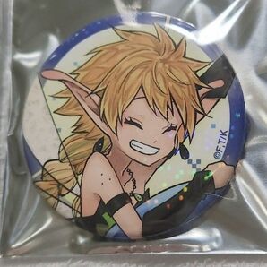 ラミリス 10周年 缶バッジ 転生したらスライムだった件 転スラ
