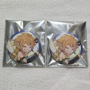 ラミリス 10周年 缶バッジ 転生したらスライムだった件 転スラ