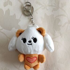 TXT PPULBATU プルバトゥ ぬいぐるみ キーリング バムグッ