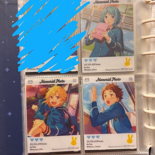 あんスタ 特典 エモカ あんスタ あんさんぶるスターズ エモカ