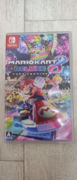 マリオカート8 デラックス Switch