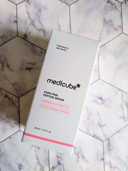 medicube メディキューブ PDRNピンクペプチドセラム 30ml