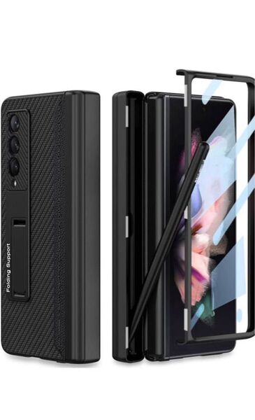 Samsung Galaxy Z Fold4 5G ケース 未使用