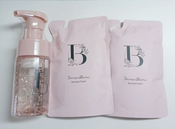 インナーブランFケアフォーム《100mL / 3点》