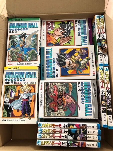 ドラゴンボール 全巻セット 初版あり 全42巻 集英社 全巻セット