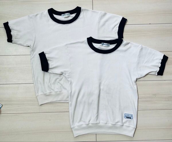 体操着 体操服 半袖 140 2枚セット