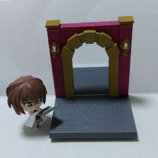 名探偵コナン C賞 ミラー台座フィギュア 灰原哀 鏡 哀ちゃん