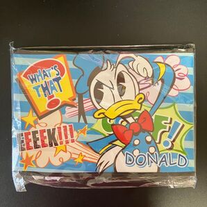 ディズニー!ドナルドダックの収納ボックス 未開封